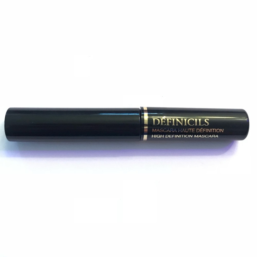 💋Lancôme ✨High Definition✨ Black Mascara💄